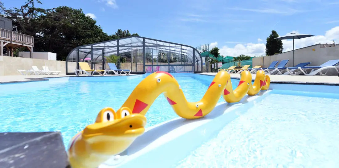 Camping Paradis De Rhuys3 Sterren★★★
