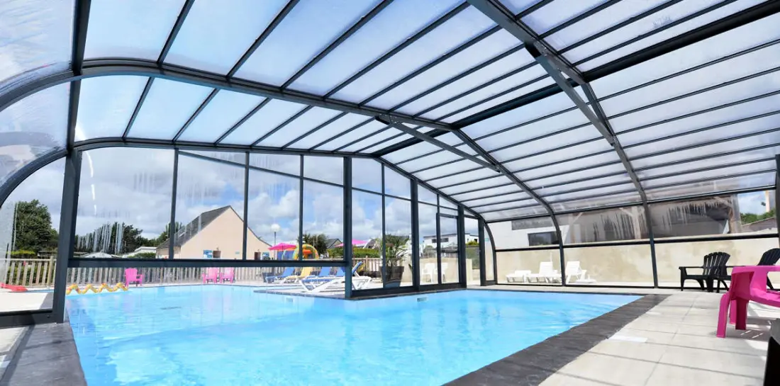 Camping Paradis De Rhuys3 Sterren★★★