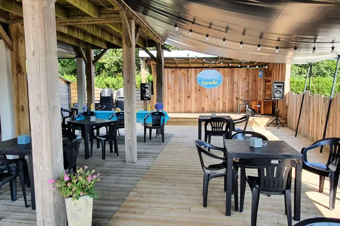 Camping Paradis De Rhuys3 Sterren★★★