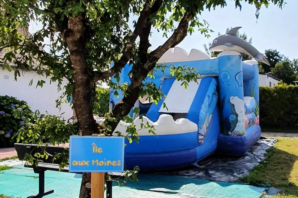 Camping Paradis De Rhuys3 Stars★★★