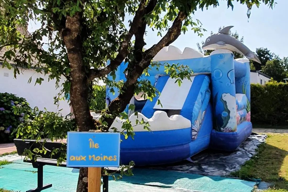 Camping Paradis De Rhuys3 Sterren★★★
