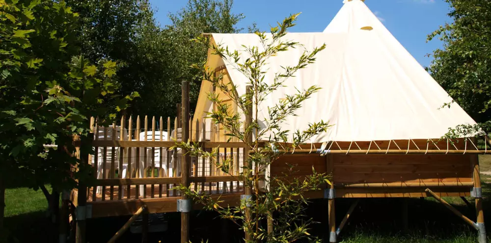 Camping Paradis De Rhuys3 Stars★★★