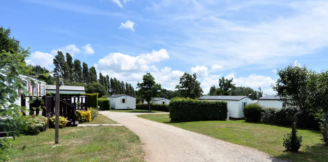 Camping Paradis De Rhuys3 Sterren★★★