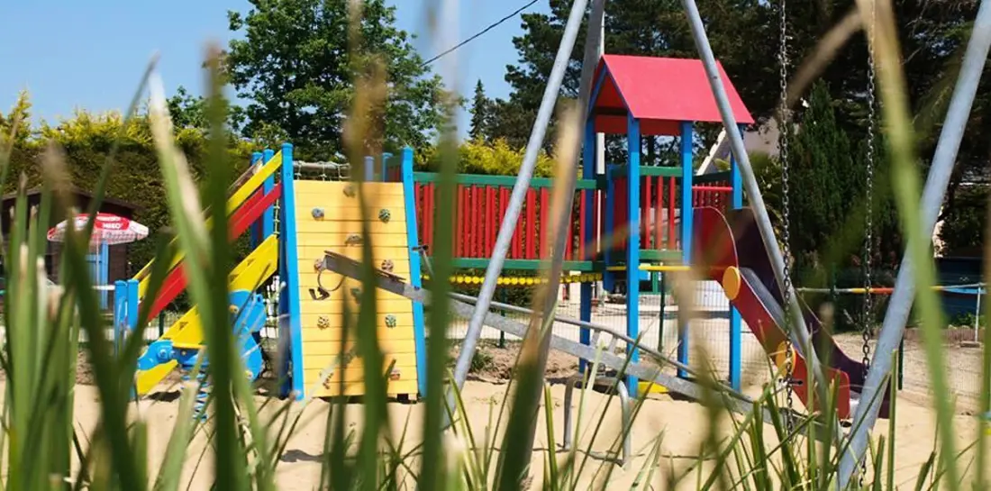 Camping Paradis De Rhuys3 Sterren★★★