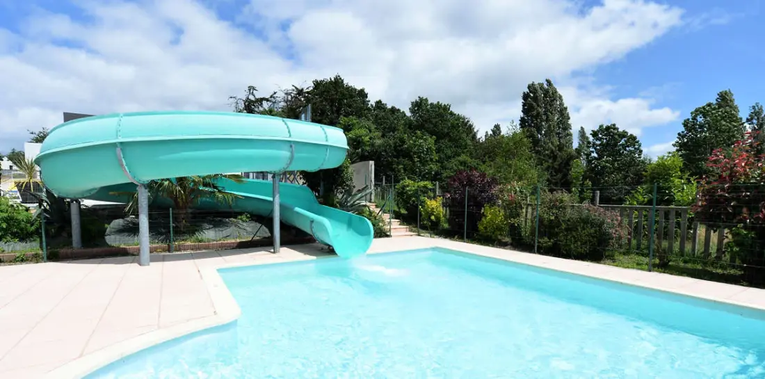Camping Paradis De Rhuys3 Sterren★★★
