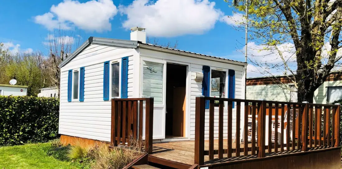 Camping Paradis De Rhuys3 Sterren★★★