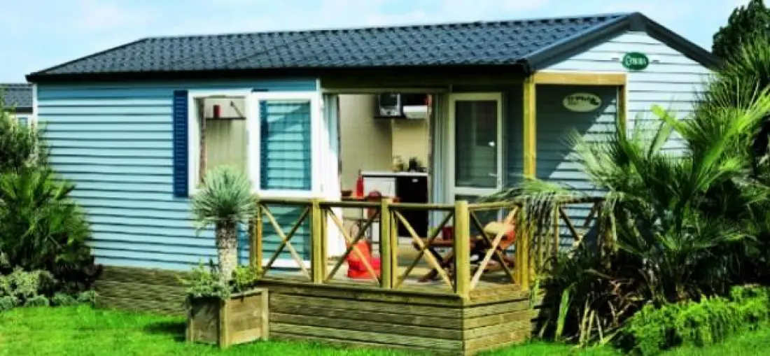 Camping Paradis De Rhuys3 Sterren★★★
