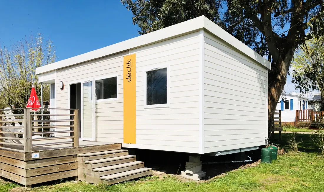 Camping Paradis De Rhuys3 Sterren★★★
