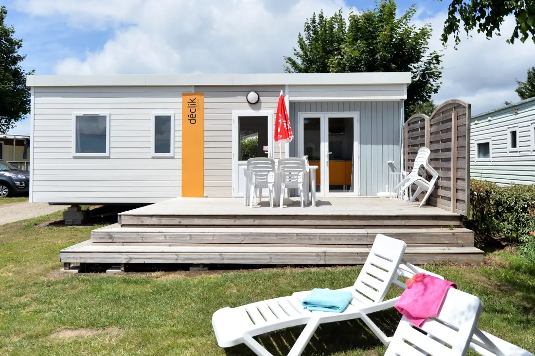 Camping Paradis De Rhuys3 Sterren★★★