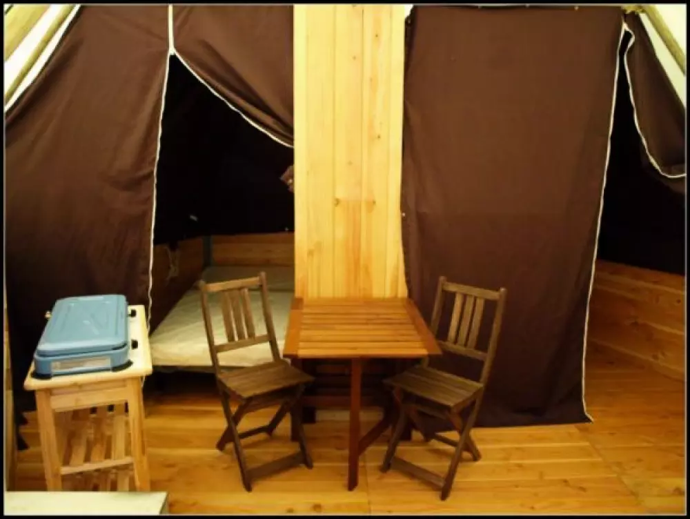 Camping Paradis De Rhuys3 Stars★★★