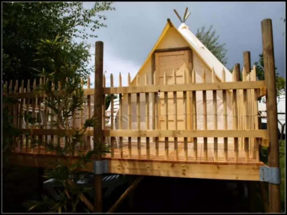 Camping Paradis De Rhuys3 Stars★★★