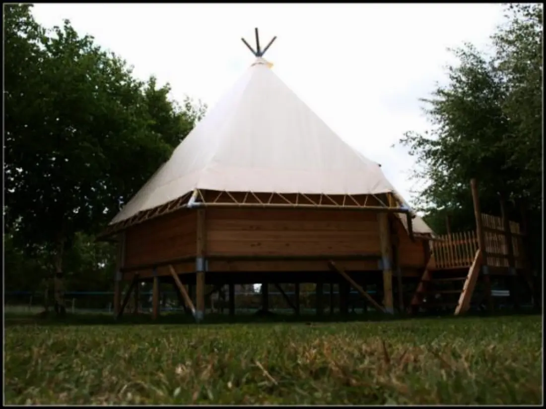 Camping Paradis De Rhuys3 Sterren★★★