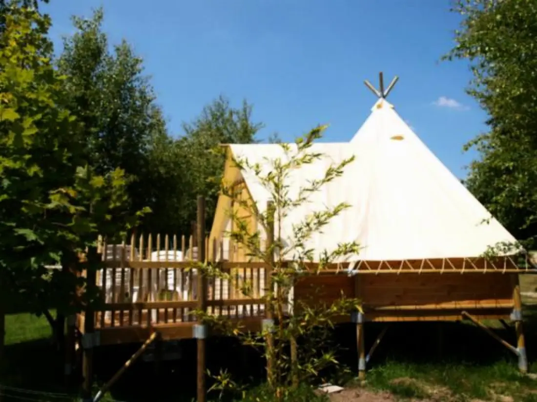Camping Paradis De Rhuys3 Sterren★★★
