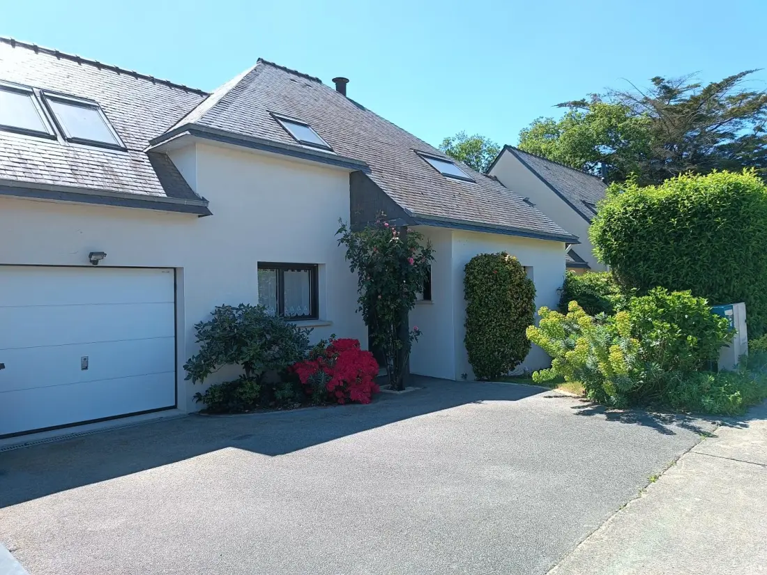 Gîte de France Das Haus der chris 3 Ohren