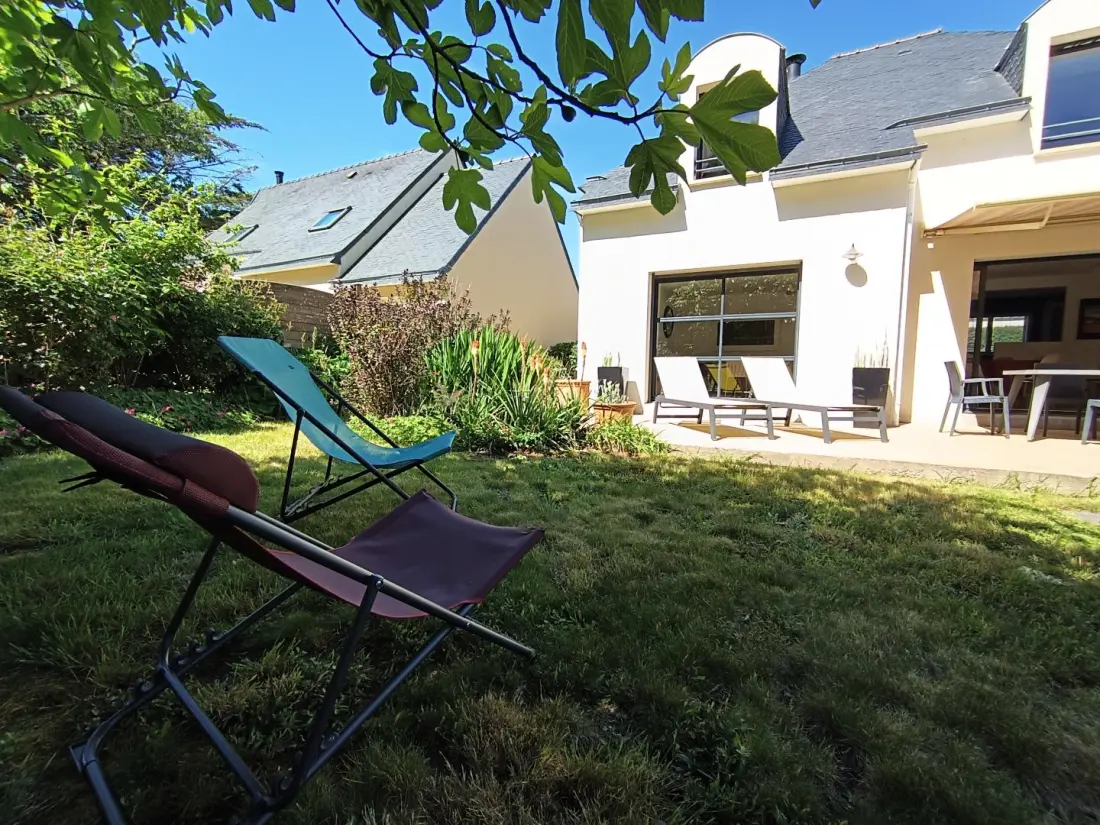 Gîte de France Das Haus der chris 3 Ohren