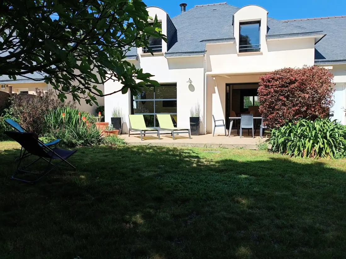 Gîte de France Das Haus der chris 3 Ohren