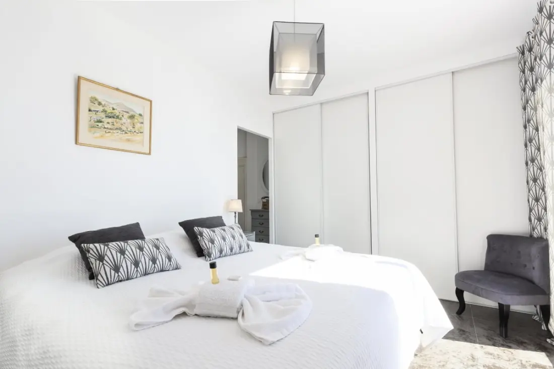 Rezidencia Villa 8 Pers. Panoramikus tengeri kilátás, magán úszómedence - Theoule-sur-mer