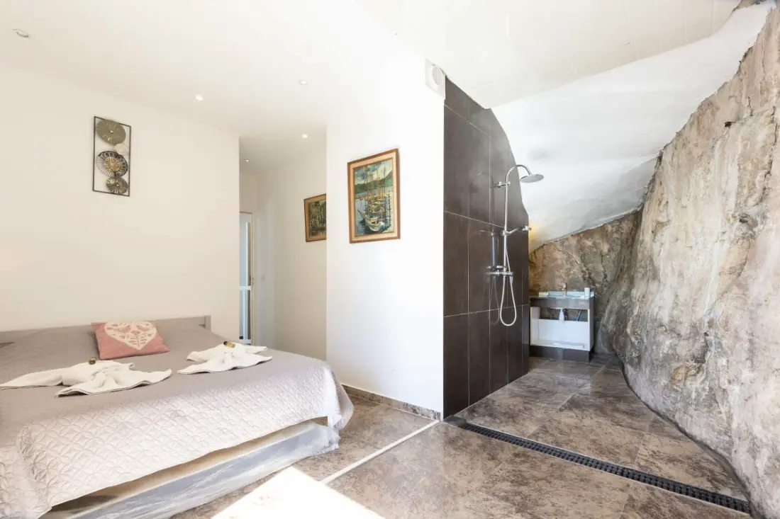 Rezidencia Villa 8 Pers. Panoramikus tengeri kilátás, magán úszómedence - Theoule-sur-mer