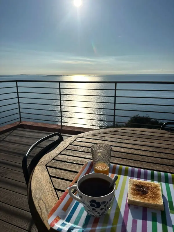 Rezidencia Villa 8 Pers. Panoramikus tengeri kilátás, magán úszómedence - Theoule-sur-mer