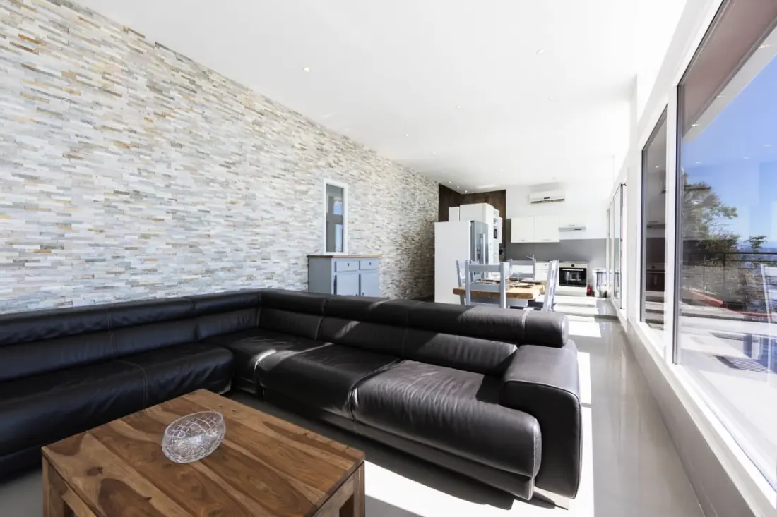 Rezidencia Villa 8 Pers. Panoramikus tengeri kilátás, magán úszómedence - Theoule-sur-mer