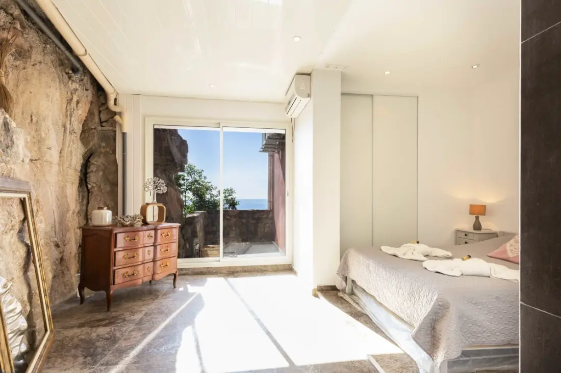 Rezidencia Villa 8 Pers. Panoramikus tengeri kilátás, magán úszómedence - Theoule-sur-mer