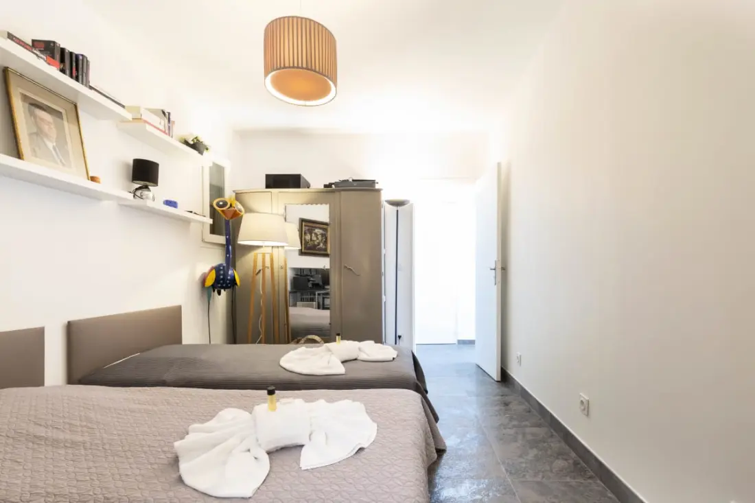 Rezidencia Villa 8 Pers. Panoramikus tengeri kilátás, magán úszómedence - Theoule-sur-mer