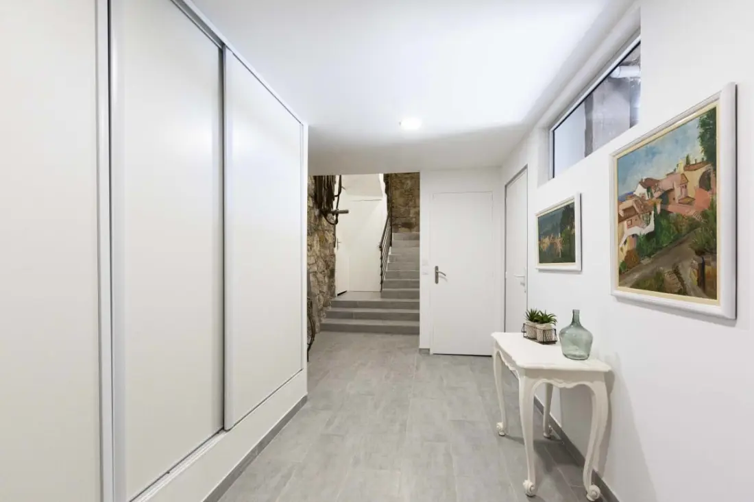 Rezidencia Villa 8 Pers. Panoramikus tengeri kilátás, magán úszómedence - Theoule-sur-mer