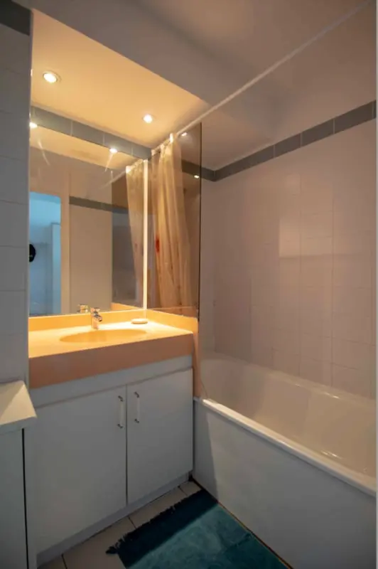 Superb 32m2 With Balcony And Magnificent Sea View