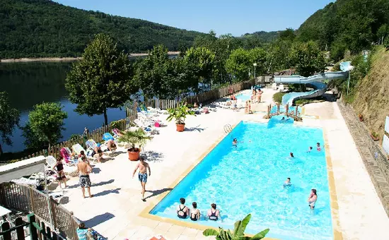 Camping Sunêlia La Source ****