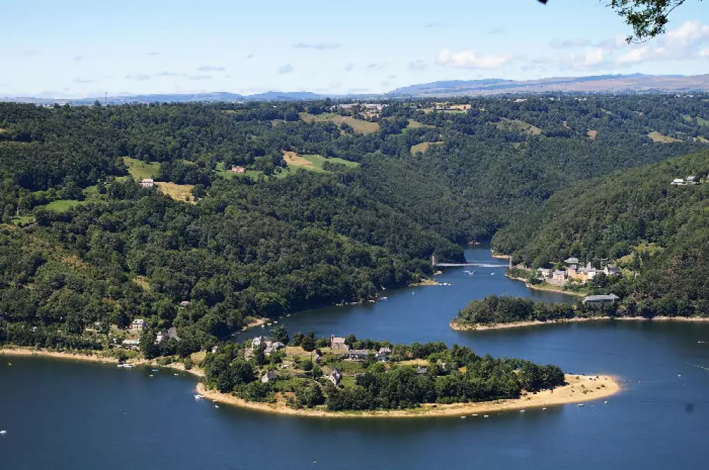 Camping Sunêlia La Source - Occitanie - Aveyron 4 étoiles★★★★