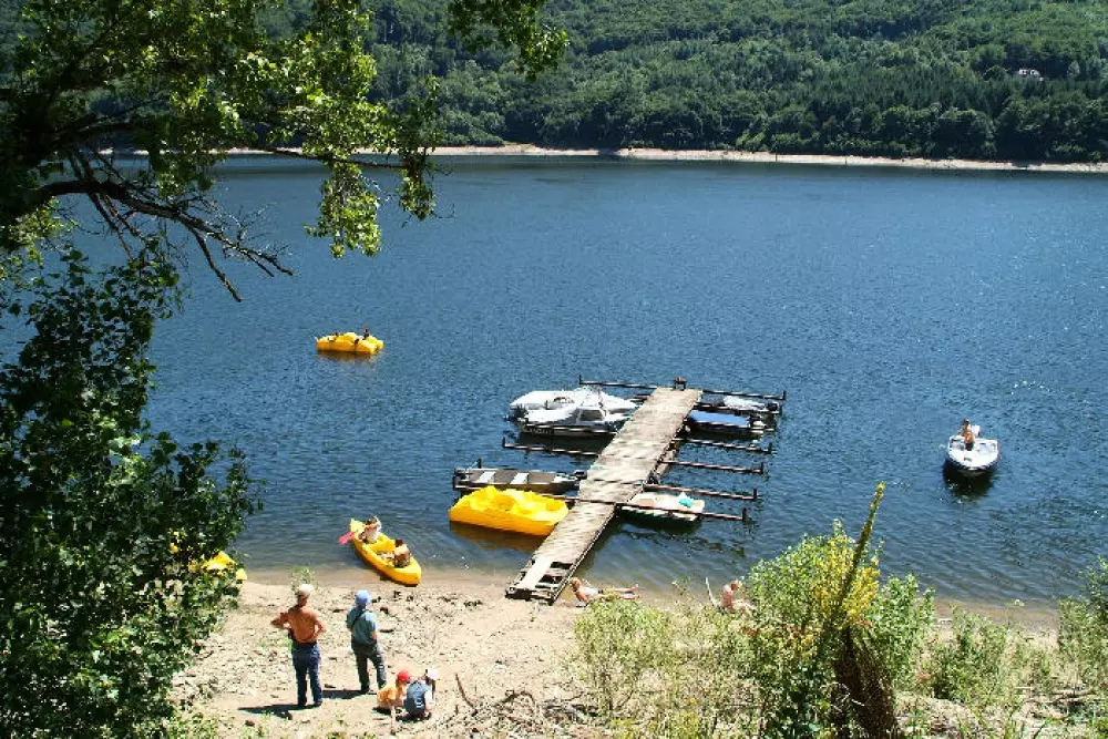 Camping Sunêlia La Source - Occitanie - Aveyron 4 étoiles★★★★