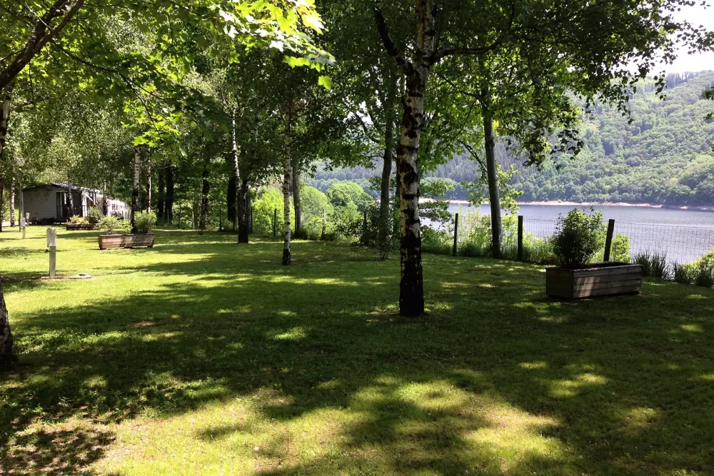 Camping Sunêlia La Source - Occitanie - Aveyron 4 étoiles★★★★