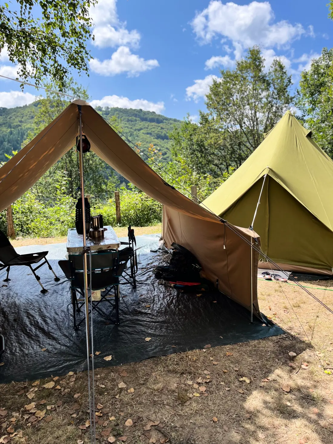 Campeggio Sunêlia La Source 6 Stelle★★★★★★