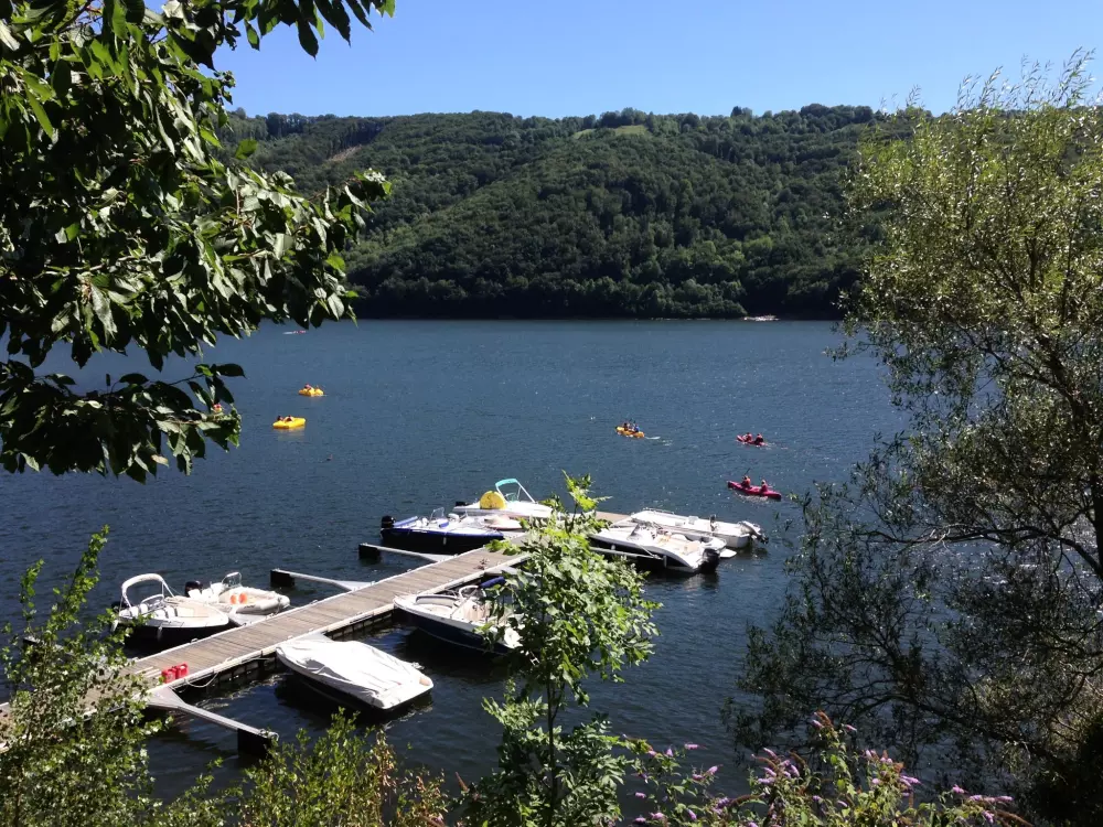 Camping Sunêlia La Source - Occitanie - Aveyron 4 étoiles★★★★