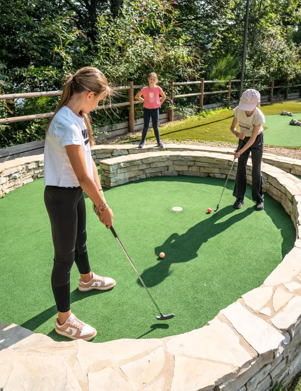 Camping Sunêlia La Source - Occitanie - Aveyron 4 étoiles★★★★