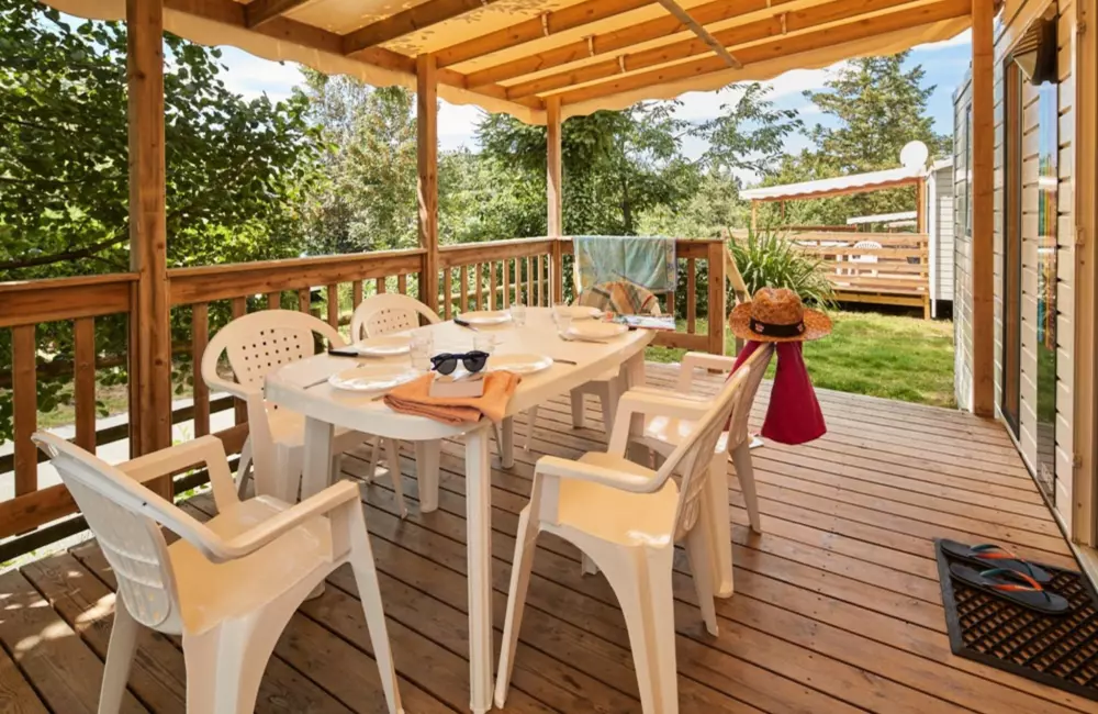 Camping Sunêlia La Source - Occitanie - Aveyron 4 étoiles★★★★