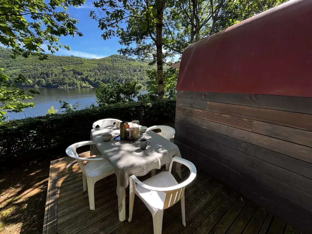 Camping Sunêlia La Source - Occitanie - Aveyron 4 étoiles★★★★