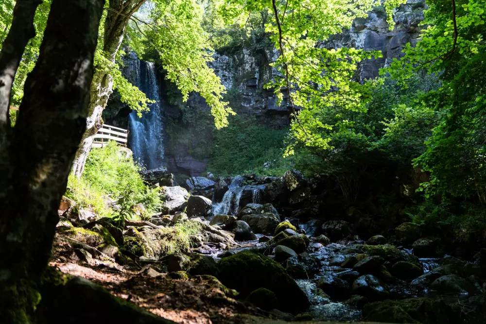 Camping Sunêlia La Source - Occitanie - Aveyron 4 étoiles★★★★