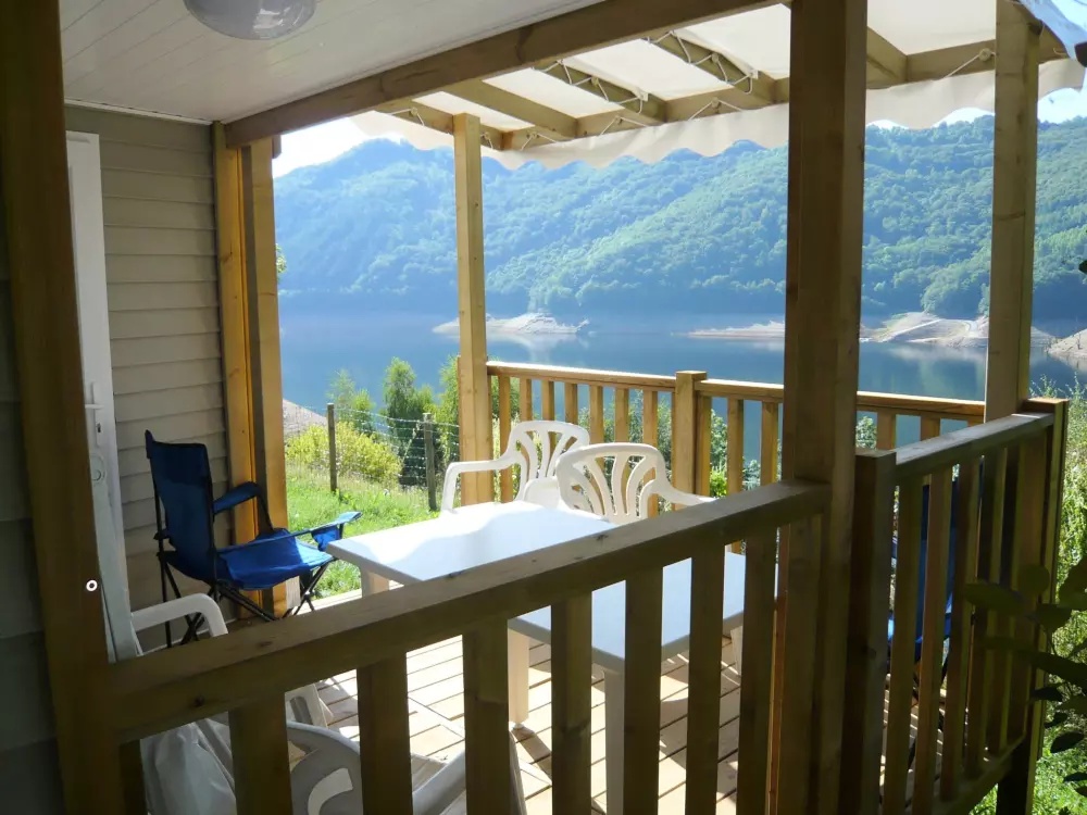 Camping Sunêlia La Source - Occitanie - Aveyron 4 étoiles★★★★