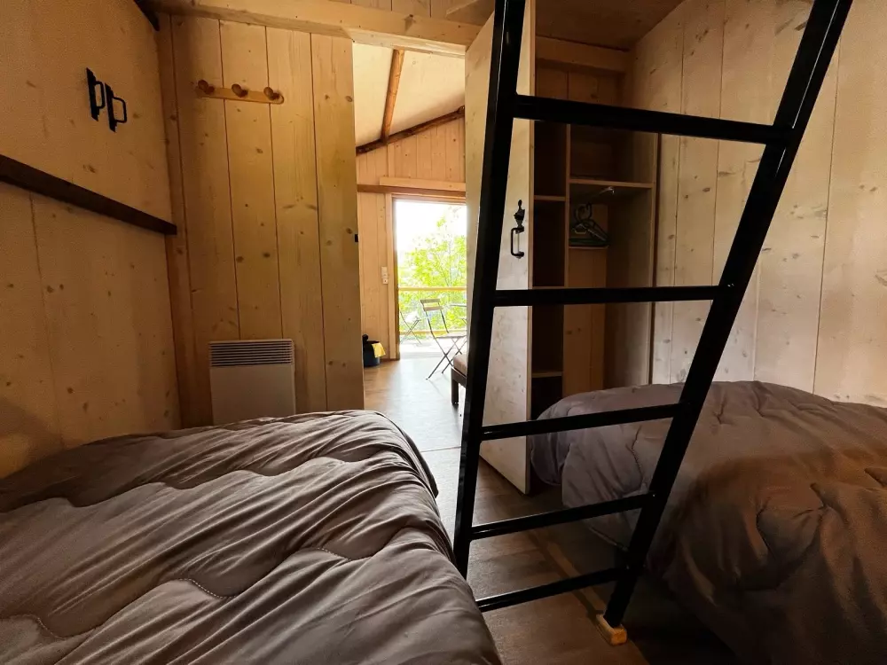 Camping Sunêlia La Source - Occitanie - Aveyron 4 étoiles★★★★