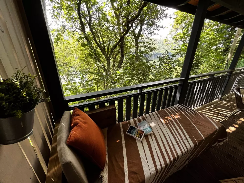 Camping Sunêlia La Source - Occitanie - Aveyron 4 étoiles★★★★