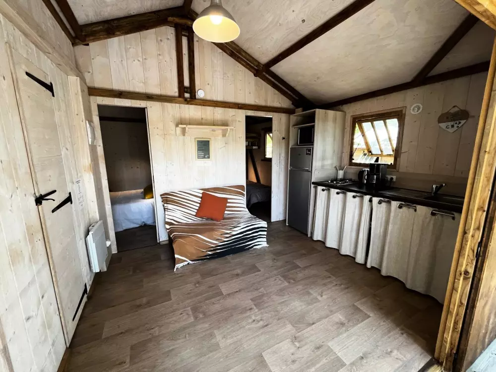 Camping Sunêlia La Source - Occitanie - Aveyron 4 étoiles★★★★