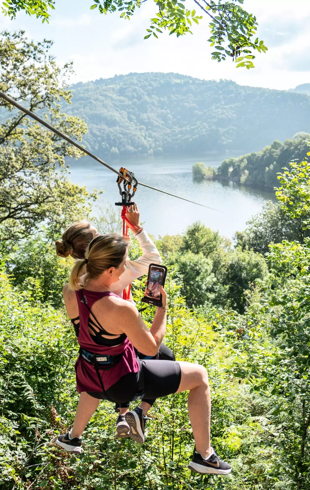 Camping Sunêlia La Source - Occitanie - Aveyron 4 étoiles★★★★