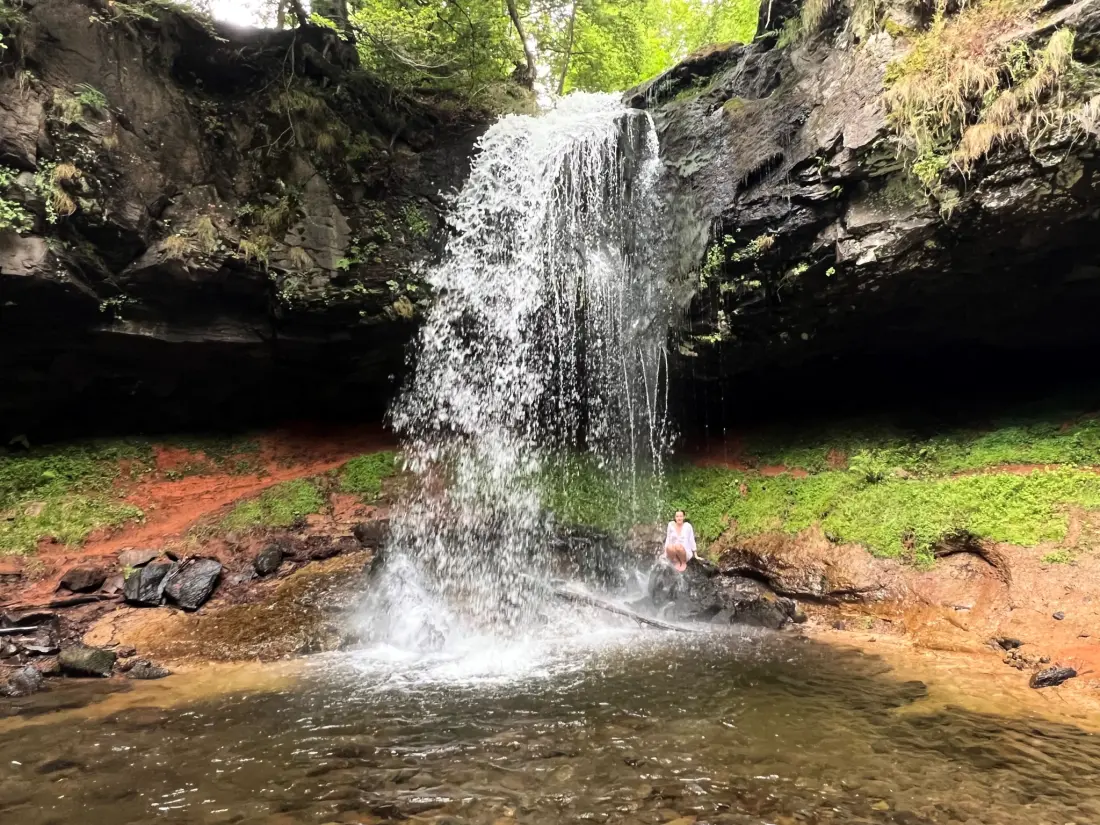 Camping Sunêlia La Source - Occitanie - Aveyron 4 étoiles★★★★
