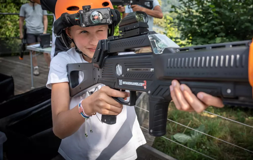 Camping Sunêlia La Source - Occitanie - Aveyron 4 étoiles★★★★