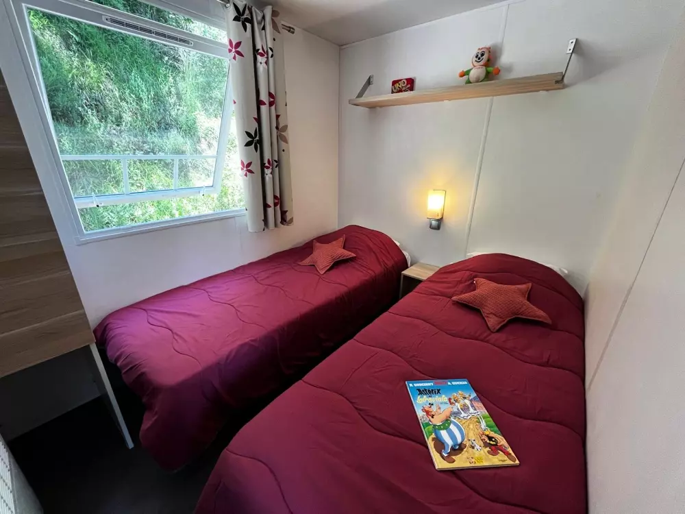 Camping Sunêlia La Source - Occitanie - Aveyron 4 étoiles★★★★