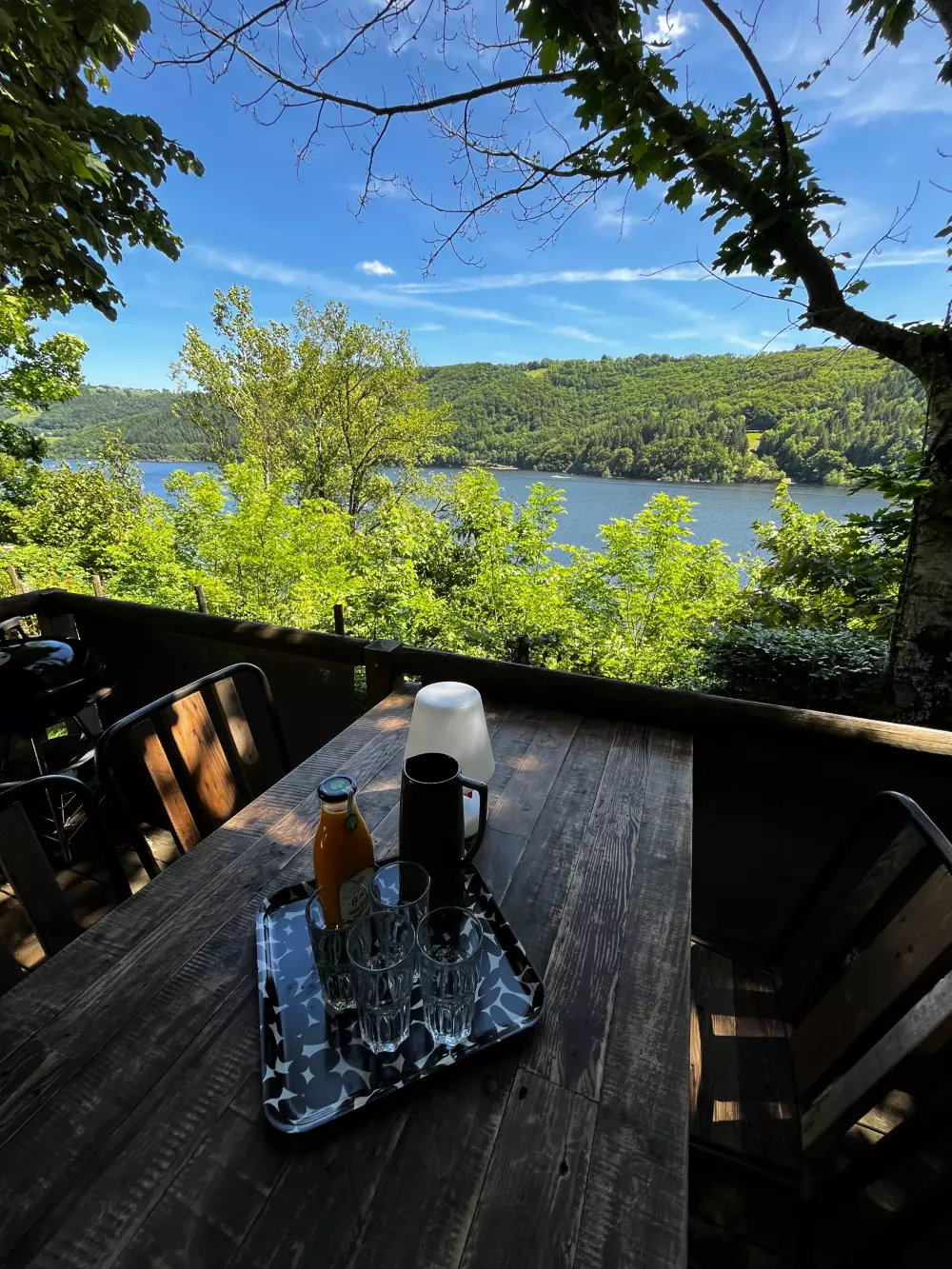 Camping Sunêlia La Source - Occitanie - Aveyron 4 étoiles★★★★