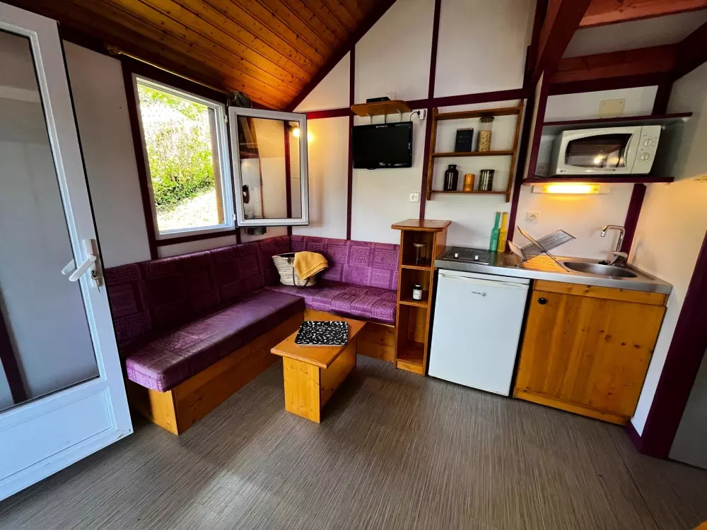 Camping Sunêlia La Source - Occitanie - Aveyron 4 étoiles★★★★