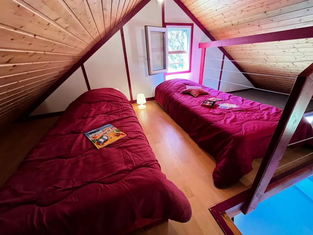 Camping Sunêlia La Source - Occitanie - Aveyron 4 étoiles★★★★