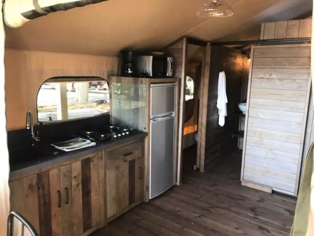 Camping Sunêlia La Source - Occitanie - Aveyron 4 étoiles★★★★